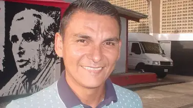 El portugueseño Orlando Bracamonte se sigue superando como árbitro El portugueseño Orlando Bracamonte se sigue superando como árbitro