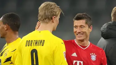 Haaland y Lewandowski únicos en superar a Benzema en goles en Europa Haaland y Lewandowski únicos en superar a Benzema en goles en Europa