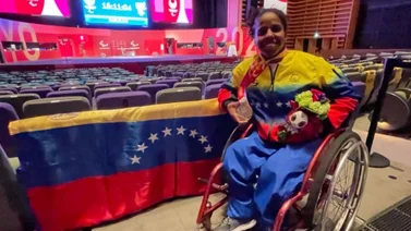 Clara Fuentes: Estar en Tokio fue un sueño hecho realidad