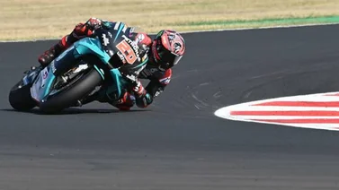 Quartararo y Gardner defienden sus lideratos