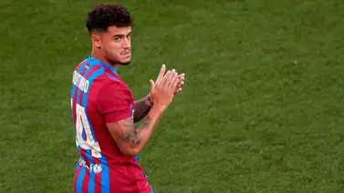 Coutinho, Demir y Balde, en el once del Barcelona para enfrentarse al Granada Coutinho, Demir y Balde, en el once del Barcelona para enfrentarse al Granada