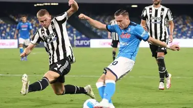 La cláusula secreta de De Ligt La cláusula secreta de De Ligt