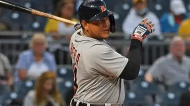 'Miggy' llegó a 1800 impulsadas en victoria de Detroit 'Miggy' llegó a 1800 impulsadas en victoria de Detroit