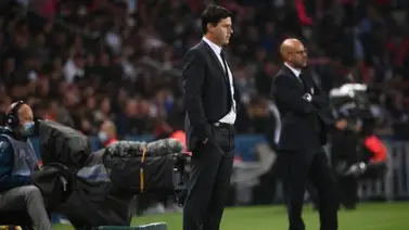 Pochettino y Sampaoli, mano dura argentina al frente de la liga francesa Pochettino y Sampaoli, mano dura argentina al frente de la liga francesa