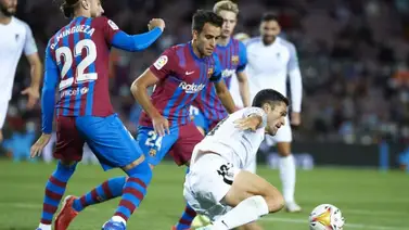 La apuesta por los jóvenes tampoco le sirve al Barça para ganar La apuesta por los jóvenes tampoco le sirve al Barça para ganar