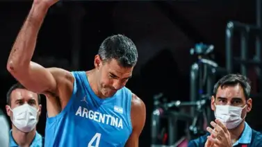 Luis Scola nuevo consejero delegado del Varese italiano Luis Scola nuevo consejero delegado del Varese italiano