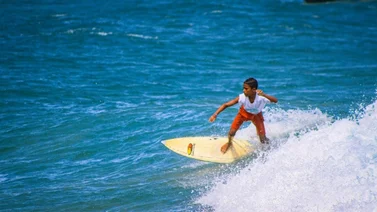 Carabobo domina segunda válida de surf