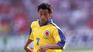 Antony de Ávila, otro exfutbolista colombiano involucrado con el narcotráfico