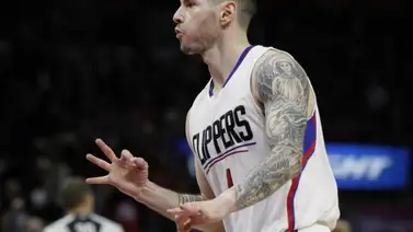 Se retira J.J. Redick: Anotó 1.950 triples en la NBA Se retira J.J. Redick: Anotó 1.950 triples en la NBA