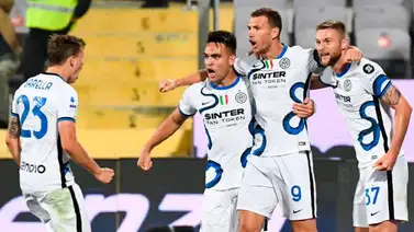 El Inter remonta al Fiorentina y duerme como líder de la Serie A El Inter remonta al Fiorentina y duerme como líder de la Serie A