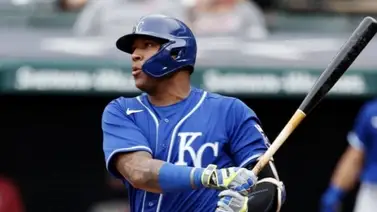 Salvador Pérez la leyenda asciende Salvador Pérez la leyenda asciende