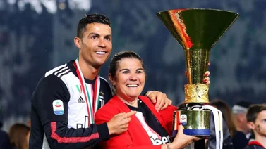 Dolores Aveiro a Cristiano: "Antes de morir quiero verte en el Sporting"