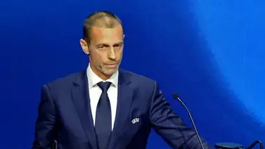 UEFA advierte de los peligros de un Mundial cada dos años UEFA advierte de los peligros de un Mundial cada dos años