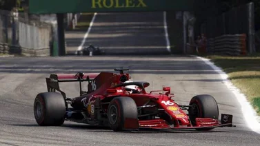 Leclerc cambiará la unidad de potencia y saldrá desde el fondo en Sochi