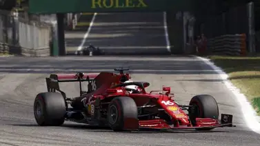 Leclerc cambiará la unidad de potencia y saldrá desde el fondo en Sochi Leclerc cambiará la unidad de potencia y saldrá desde el fondo en Sochi