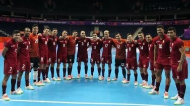 Venezuela cae y se despide del mundial de futsal