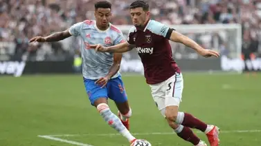 West Ham elimina al Manchester United de la Carabao Cup (Minuto a Minuto) West Ham elimina al Manchester United de la Carabao Cup (Minuto a Minuto)