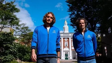 Feliciano López estará como reserva en la Laver Cup