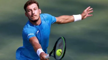 Pablo Carreño, a cuartos en Metz tras vencer a Ymer