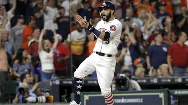 Marwin aumenta las opciones de jugar en octubre con Astros