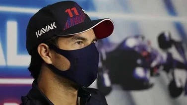 Horner: "El GP México inspirará a Checo Pérez para conseguir algo especial"