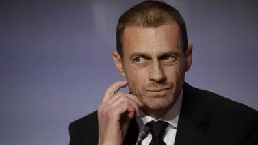 Mundial cada dos años: UEFA dice que FIFA no le da voz Mundial cada dos años: UEFA dice que FIFA no le da voz