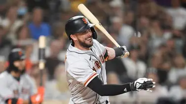 Bryant encabeza el ataque de los Gigantes, mejor marca en las mayores Bryant encabeza el ataque de los Gigantes, mejor marca en las mayores