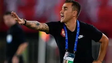 Cannavaro se desvincula del Guangzhou F.C Cannavaro se desvincula del Guangzhou F.C