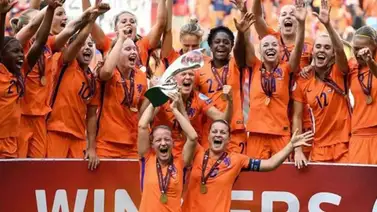 UEFA dobla los premios económicos de la Eurocopa femenina 2022 UEFA dobla los premios económicos de la Eurocopa femenina 2022