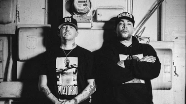 Don Omar estrena canción en su primera colaboración con Residente