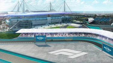 El GP de Miami se disputará el 8 de mayo de 2022