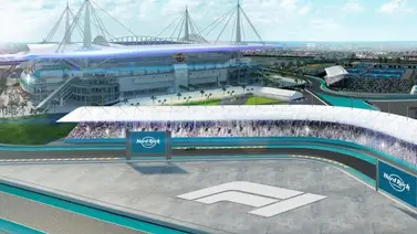 El GP de Miami se disputará el 8 de mayo de 2022 El GP de Miami se disputará el 8 de mayo de 2022
