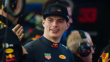 Verstappen, sobre si tiene presión: "Estoy muy relajado"