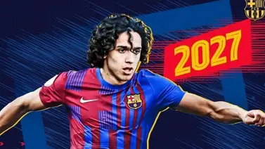 El Barça ficha al turco de 17 años Emre Demir para la próxima temporada El Barça ficha al turco de 17 años Emre Demir para la próxima temporada