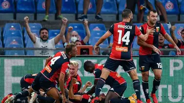 La compañía estadounidense 777 Partners adquiere el Génova de Italia La compañía estadounidense 777 Partners adquiere el Génova de Italia