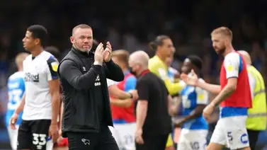 Rooney seguirá en el Derby County pese a la situación económica Rooney seguirá en el Derby County pese a la situación económica