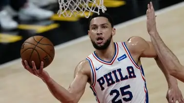 Dilema de los 76ers: ¿Qué hacer con Simmons? Dilema de los 76ers: ¿Qué hacer con Simmons?