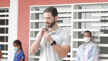 Javier González: La Liga FUTVE Fem se realizó con recursos del plan apoyo de la COVID-19 Javier González: La Liga FUTVE Fem se realizó con recursos del plan apoyo de la COVID-19