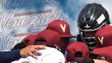 Venezuela se estrena con triunfo en el Mundial Sub-23 Venezuela se estrena con triunfo en el Mundial Sub-23