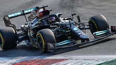 Mercedes empieza dominando en uno de sus fortines