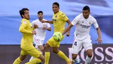El Villarreal, prueba de nivel para el liderato del Real Madrid El Villarreal, prueba de nivel para el liderato del Real Madrid