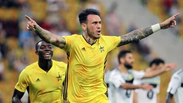El Sheriff un club sin Estado