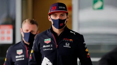 Verstappen cambia la unidad de potencia y saldrá al final de la parrilla