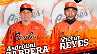 Leones y Caribes protagonizaron un mega cambio importante