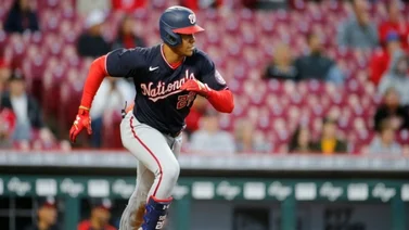 Juan Soto: Un muchacho con paciencia y poder al bate