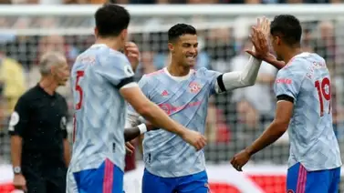 De Gea: "Con Cristiano y Varane tenemos más experiencia en el equipo" De Gea: "Con Cristiano y Varane tenemos más experiencia en el equipo"