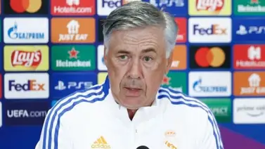 Ancelotti no se alegra del mal momento del Barça Ancelotti no se alegra del mal momento del Barça