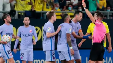 Dos partidos Koeman y uno a De Jong Dos partidos Koeman y uno a De Jong