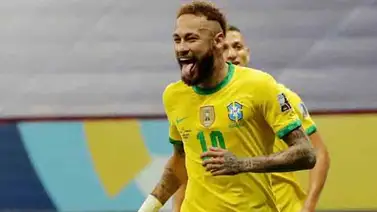 Brasil viene con todo para medirse a Venezuela Brasil viene con todo para medirse a Venezuela