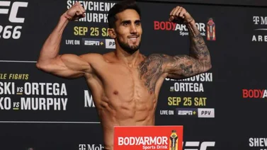Omar Morales enfrentará a Jonathan Pearce en el UFC 266
